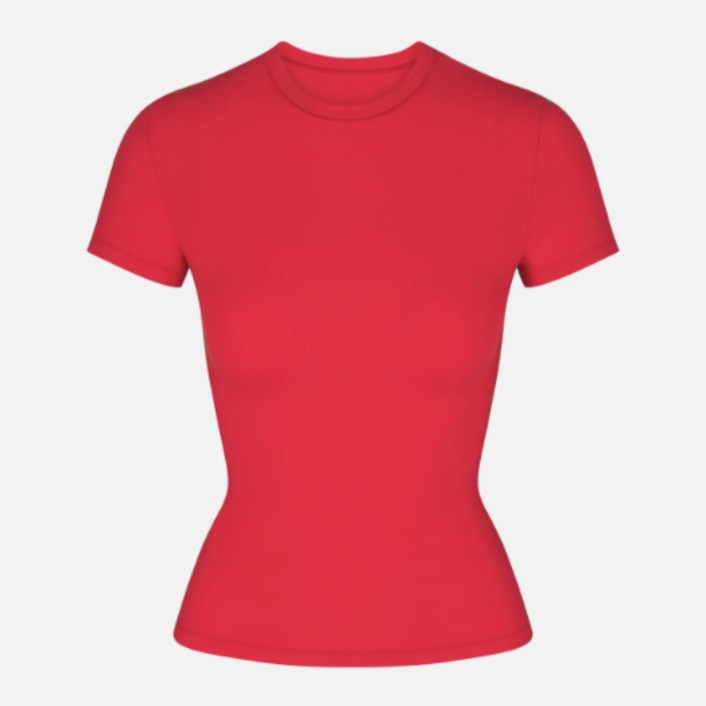 ISO: Skims cotton Jersey Tees (Size L) ; Red and Navy